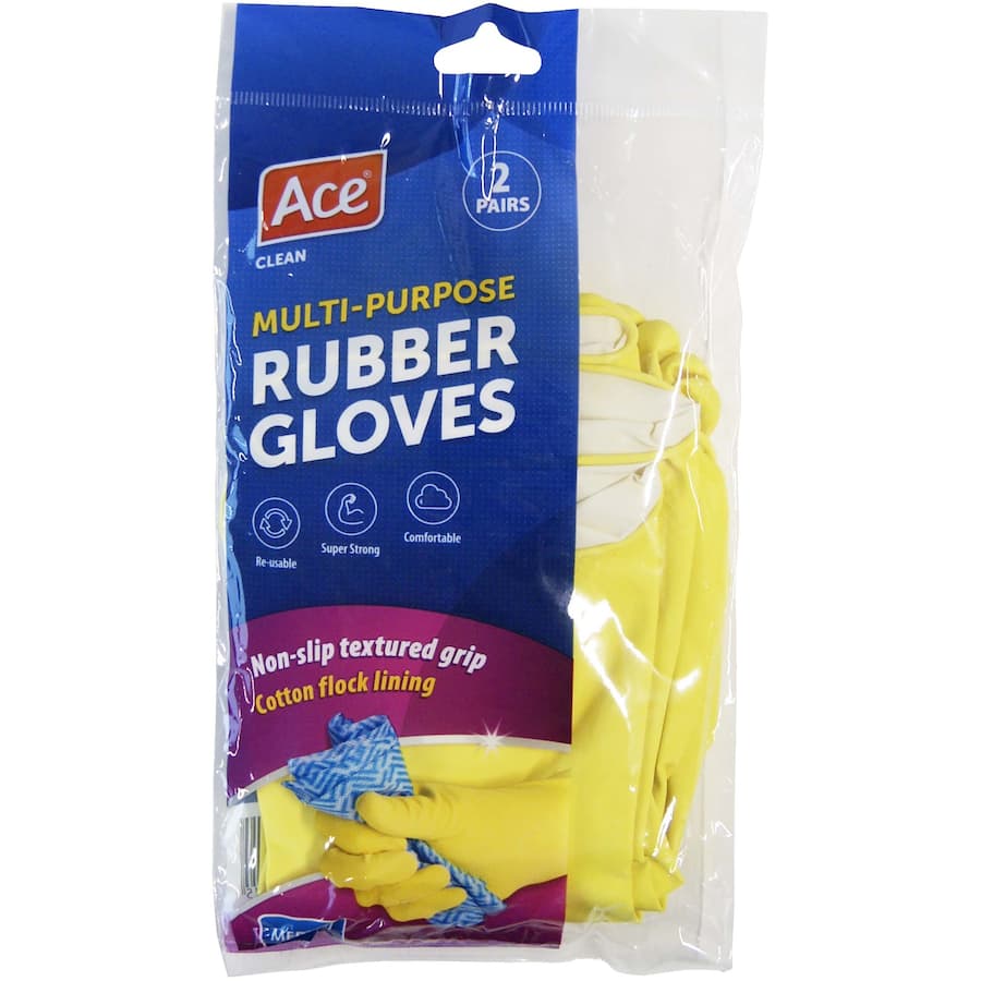 Ace Gloves Medium