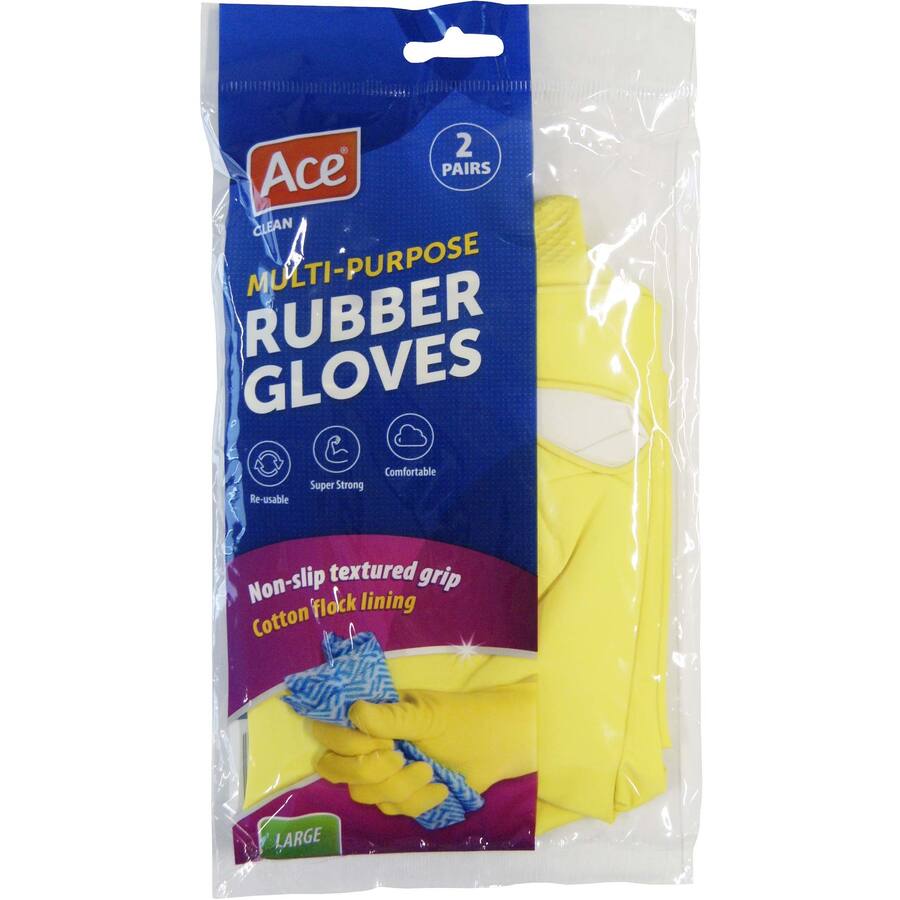 Ace Gloves Large