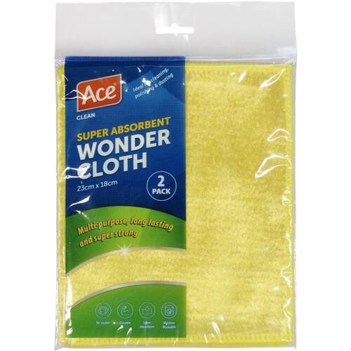 Ace Cleaning Cloth Wonder
