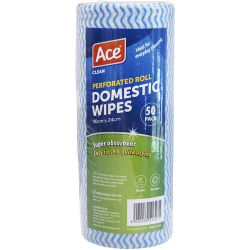Ace Cleaning Wipes