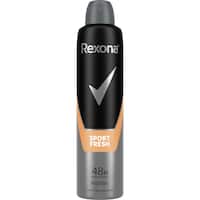 Rexona For Men Antiperspirant Aerosol Sport Fresh