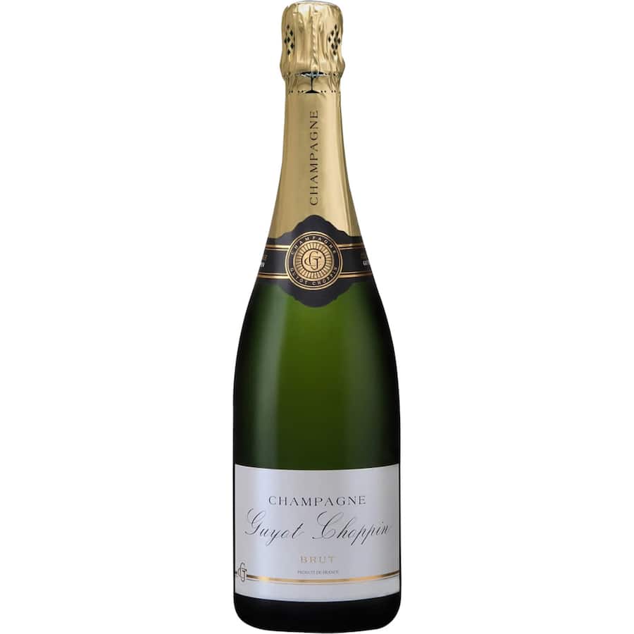 Guyot Choppin Champagne Non Vintage