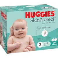 Huggies 96 pack