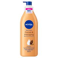 Nivea Cocoa & Indulging 72hr Moisture Body Lotion