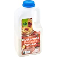 Woolworths Pancake Mix Buttermilk