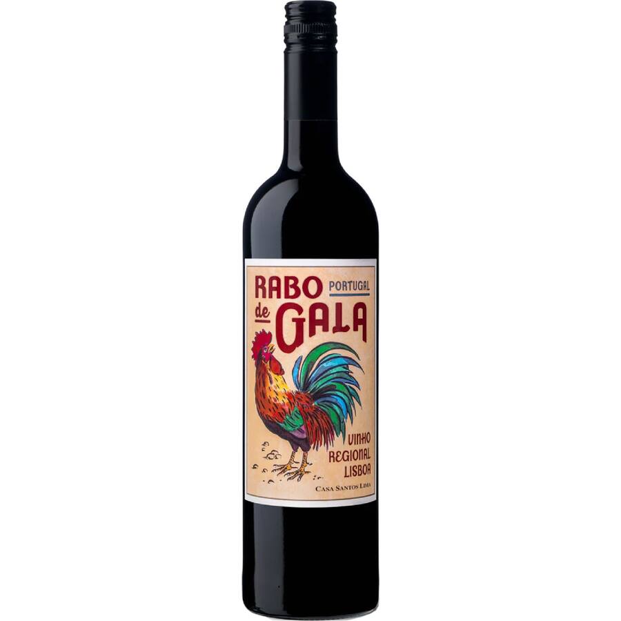 Rabo De Gala Red Wine Tinto