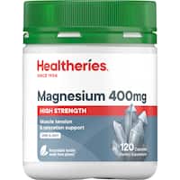 Healtheries 120 pack
