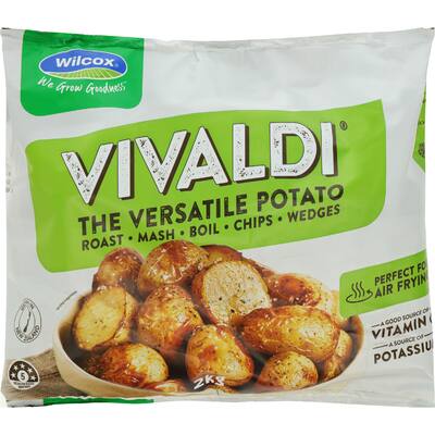 fresh vegetable potatoes vivaldi