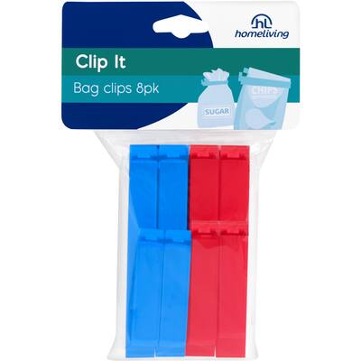homeliving bag clips clip it
