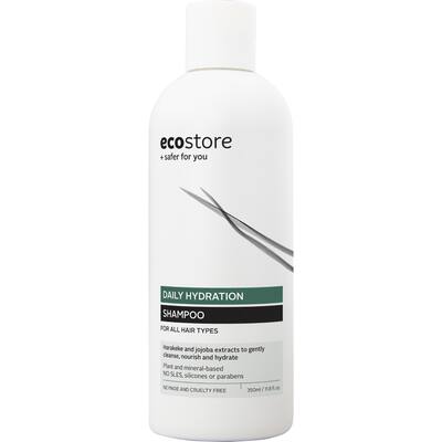 ecostore shampoo hydrating