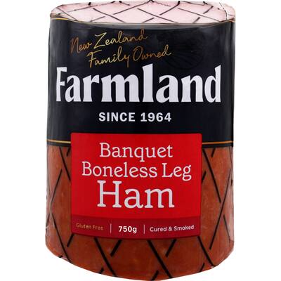 farmland banquet boneless leg ham 