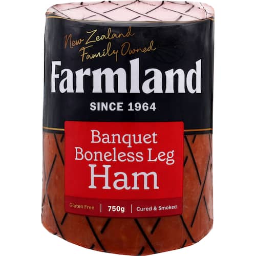 Farmland Banquet Boneless Leg Ham