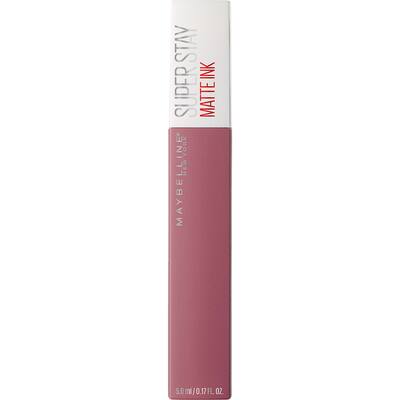 maybelline superstay lipstick matte ink 15 lover