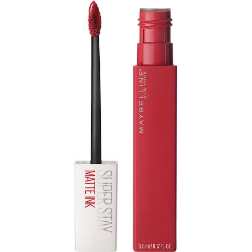 Maybelline Superstay Lipstick Matte Ink 20 Pioneer