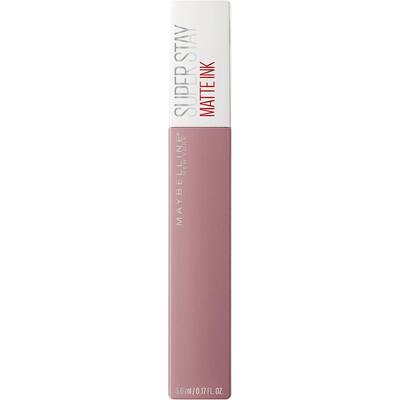 maybelline superstay lipstick matte ink 10 dreamer