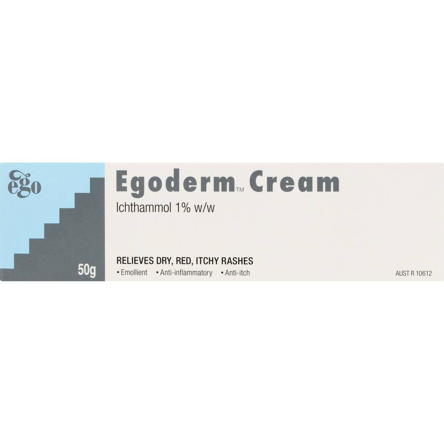 Egoderm Anti-Inflammatory Cream