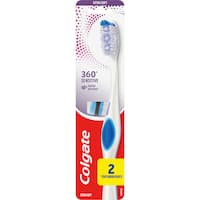 colgate 360 toothbrush sensitive pro-relief