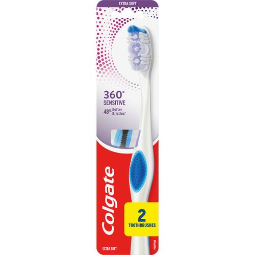 Colgate 360 Toothbrush Sensitive Pro-Relief