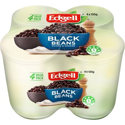 edgell black beans 