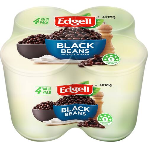 Edgell Black Beans