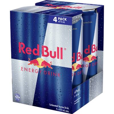 red bull energy drink 