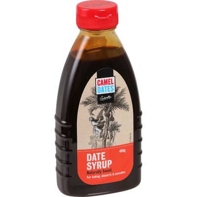 cinderella camel date syrup 
