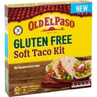 Old El Paso Taco Kit Soft Gluten Free