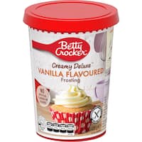 Betty Crocker Icing Vanilla