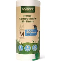 Ecopack Compostable 27L20 pack