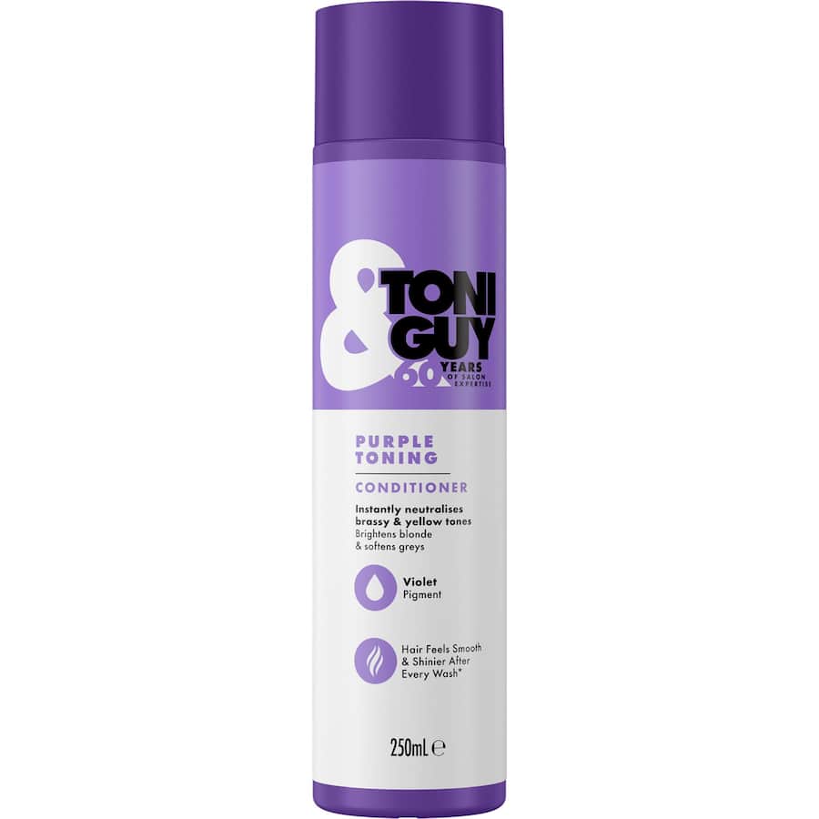 Toni & Guy Conditioner Purple