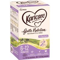 karicare stage 2 follow-on formula from 6-12 months