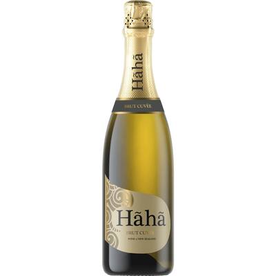 haha sparkling brut cuvee 