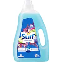 surf washing liquid coastal luxury 40 washes
