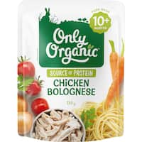 Chicken Bolognese