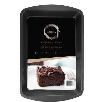 ambry cake pan oblong