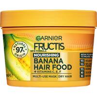 Garnier Fructis Hair Mask Banana Hair Food