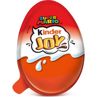 kinder joy easter chocolate 