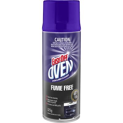 easy off bam oven & bbq cleaning spray fume free
