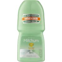 mitchum womens roll on unscented