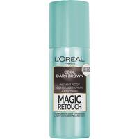 L'Oreal Paris Magic Retouch Cool Dark Brown Instant Root Concealer Spray