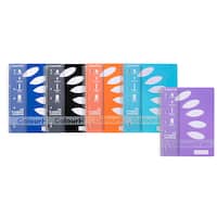 Colourhide Notebook A4 5 Subject Assorted
