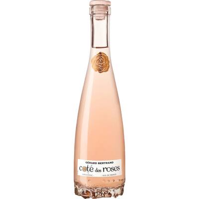 gerard bertrand cote des roses rose bottle