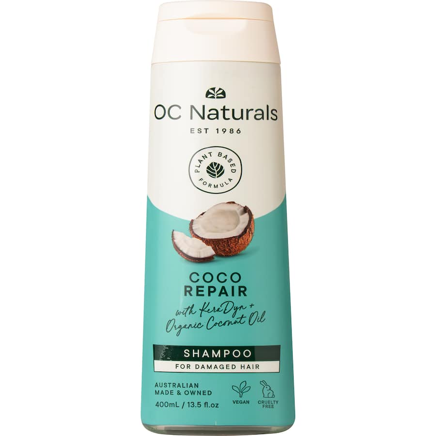 Organic Care Shampoo Coco Repair