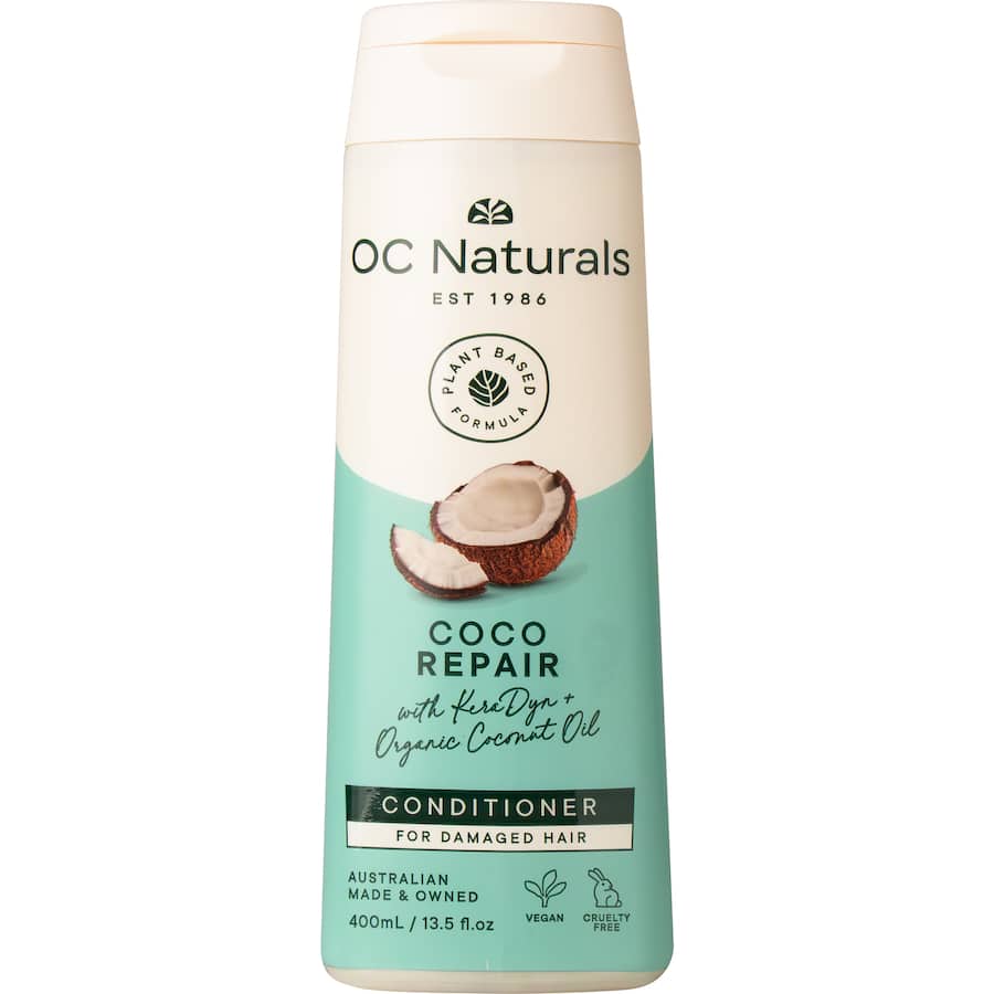 Organic Care Conditioner Coco Repair