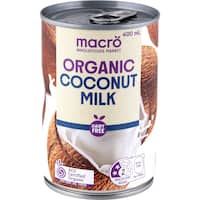 Macro Organic Coconut Milk
