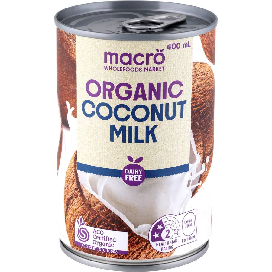 Macro Organic Coconut Milk