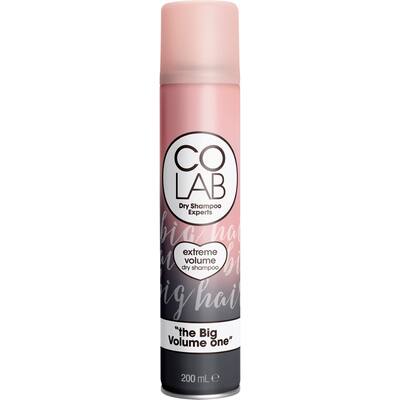 co lab dry shampoo extreme volume