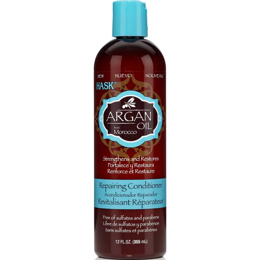 Hask Argan Conditioner Oil