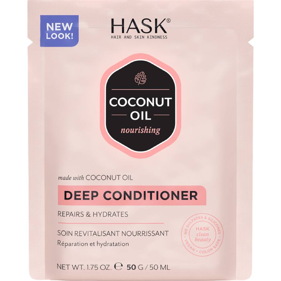 Hask Hair Treatment Deep Conditioning