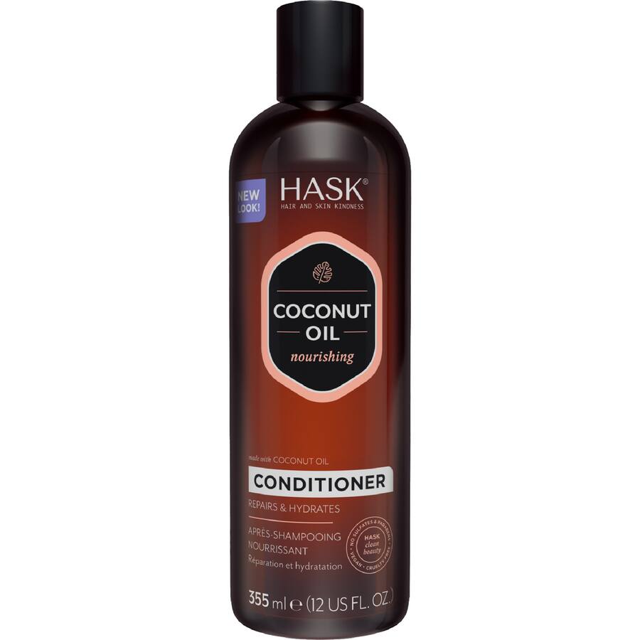 Hask Conditioner Coconut Oil